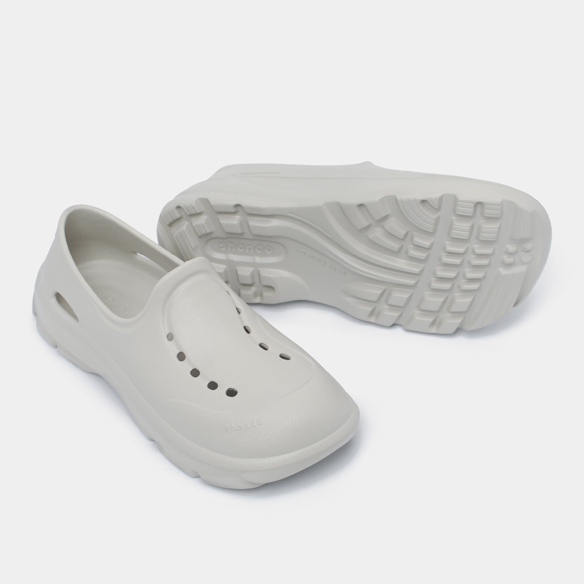 Giày Sneaker EZI Limax unisex xám