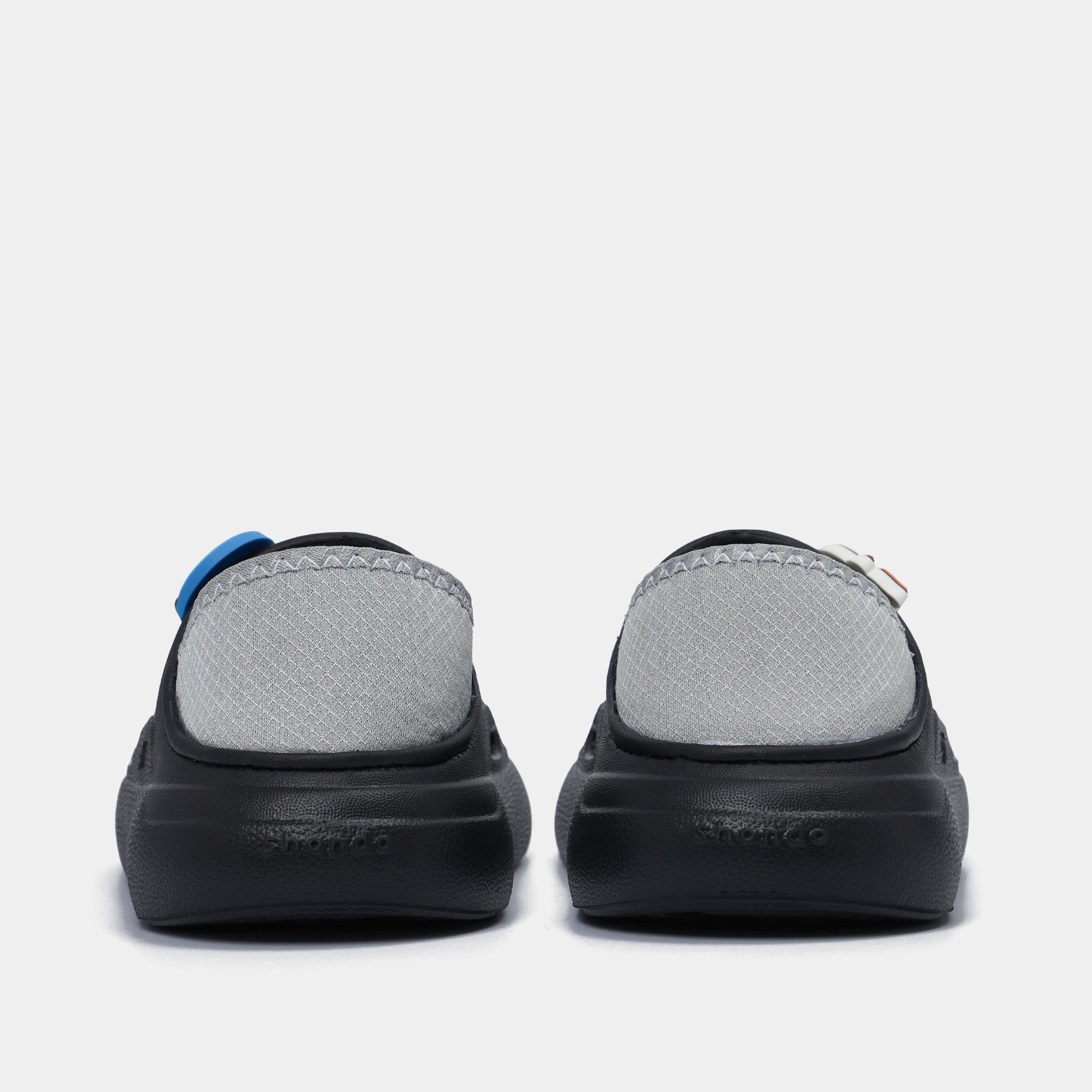 Sneaker bé trai Little C3 Limax không dây đen
