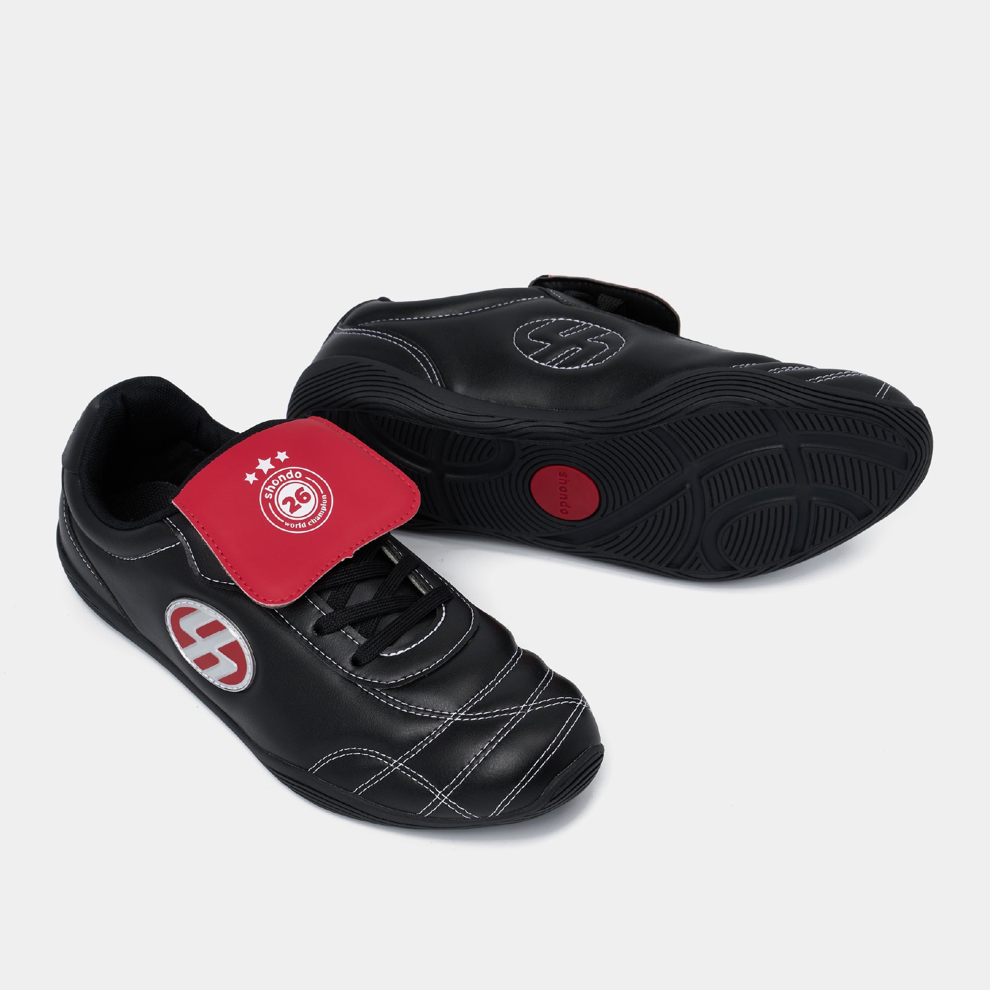 Sneaker Class 7 CHAMPION 26 nam đen