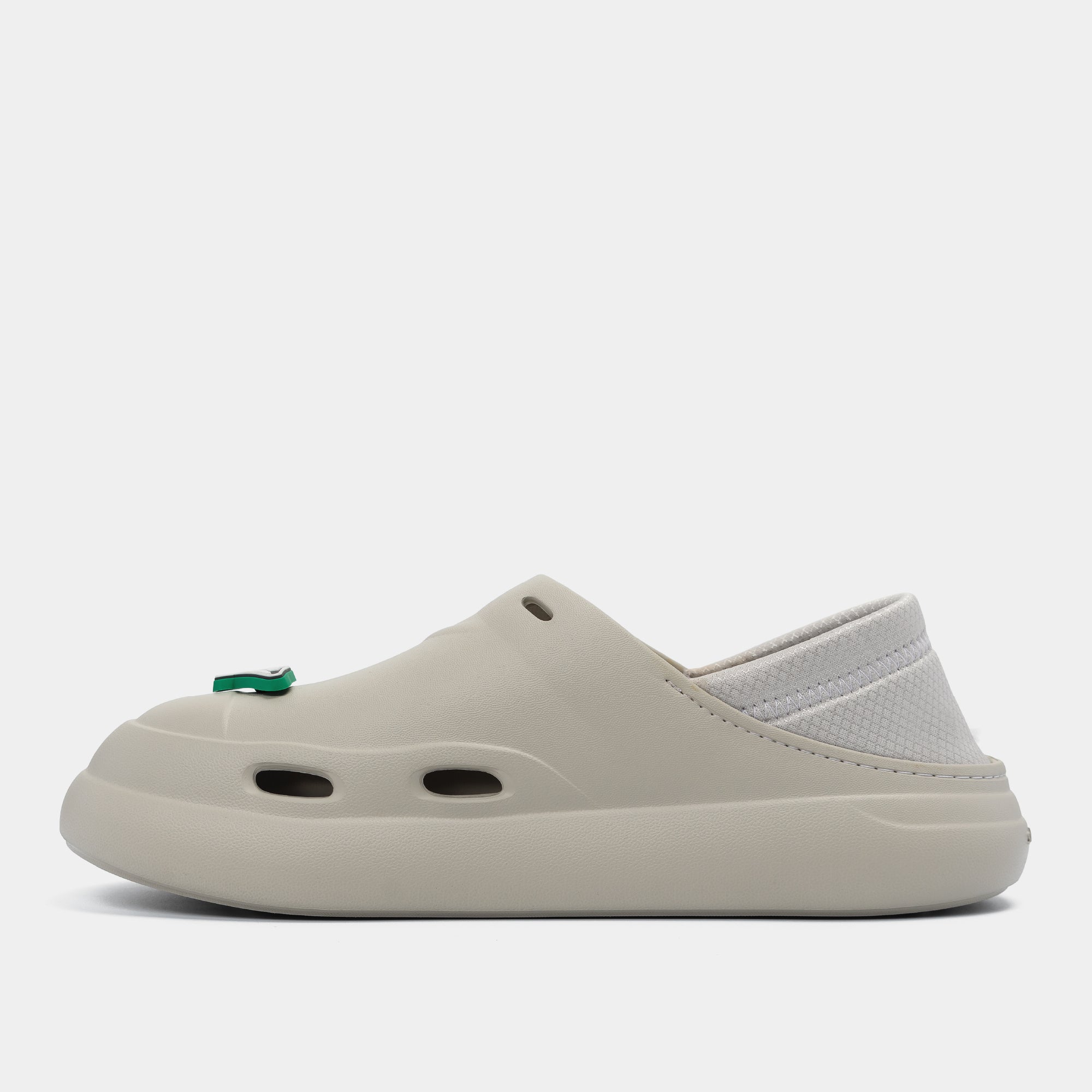 Giày sneaker Class 3 không dây xám rêu
