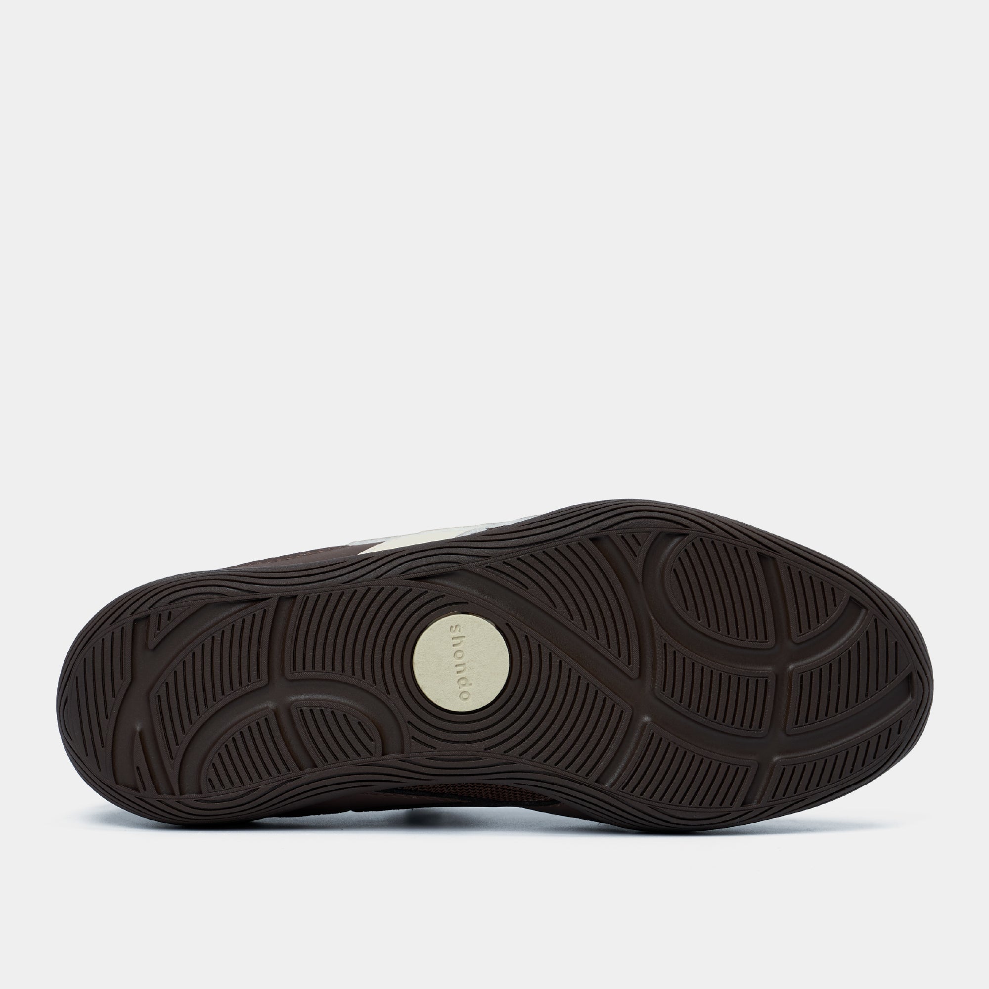 Giày Sneaker Ballet Minie Phối Nơ Nữ Nâu