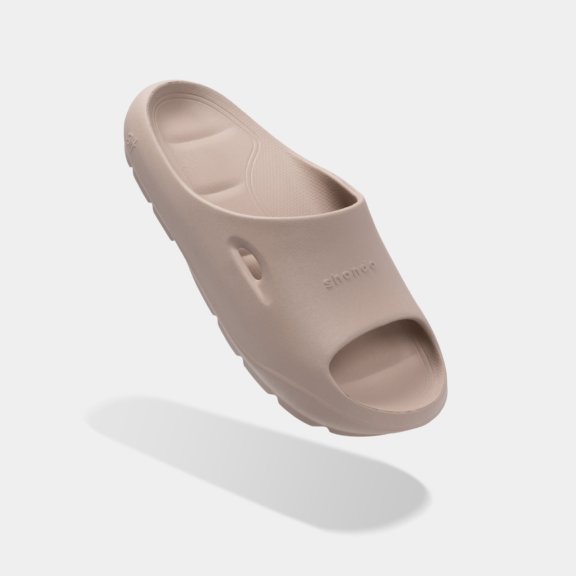 Dép bánh mì nhựa đúc Trendy 6 nữ hồng