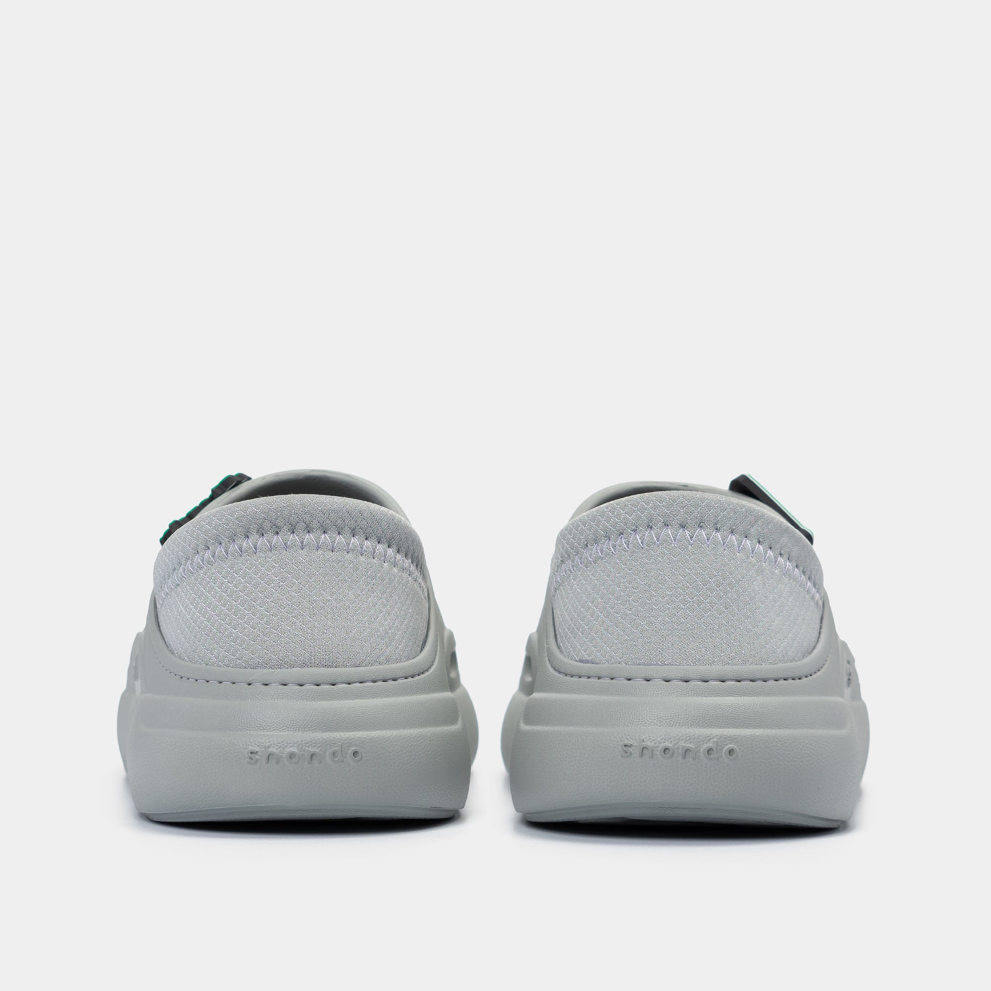 Giày sneaker Class 3 không dây xám