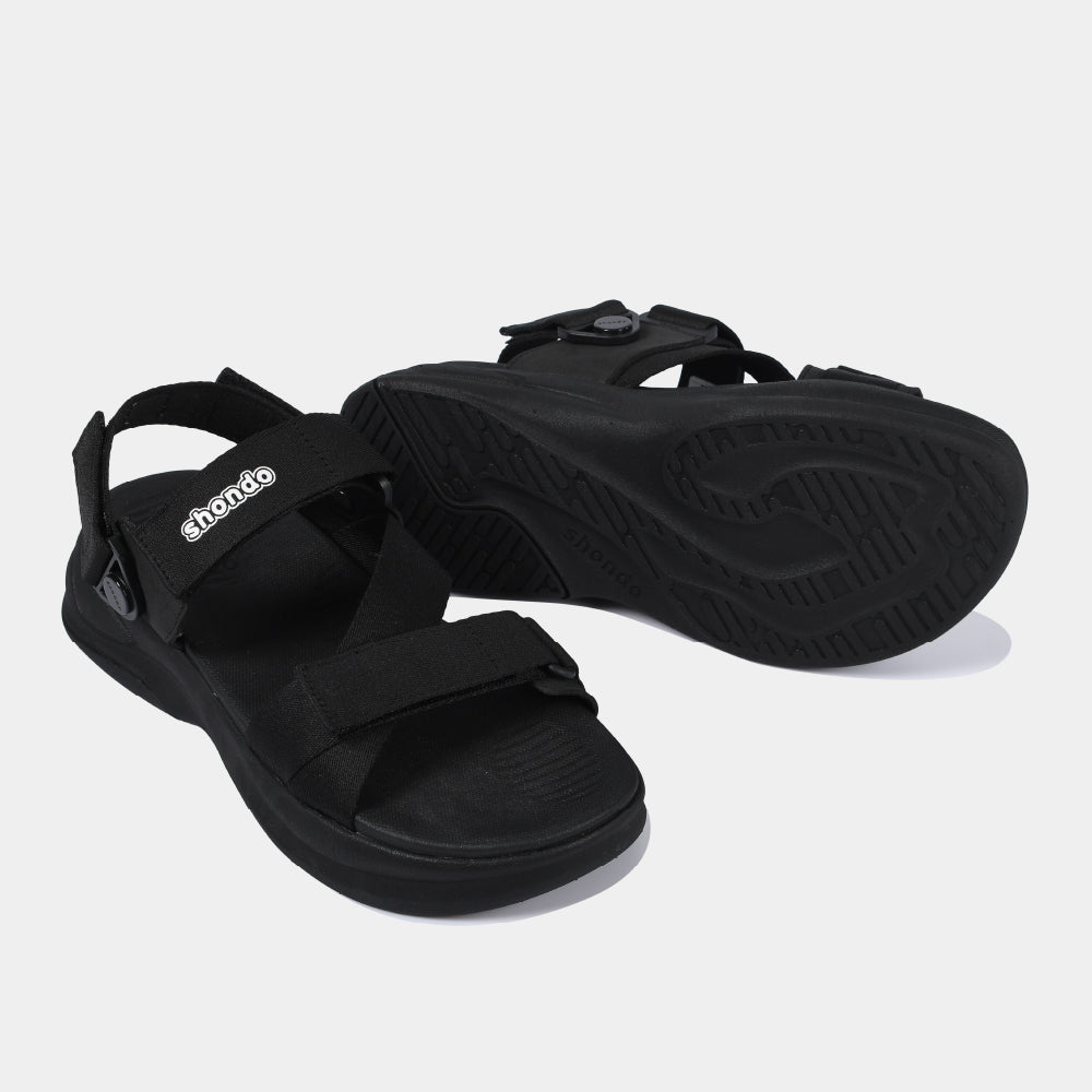Sandals F8B full đen