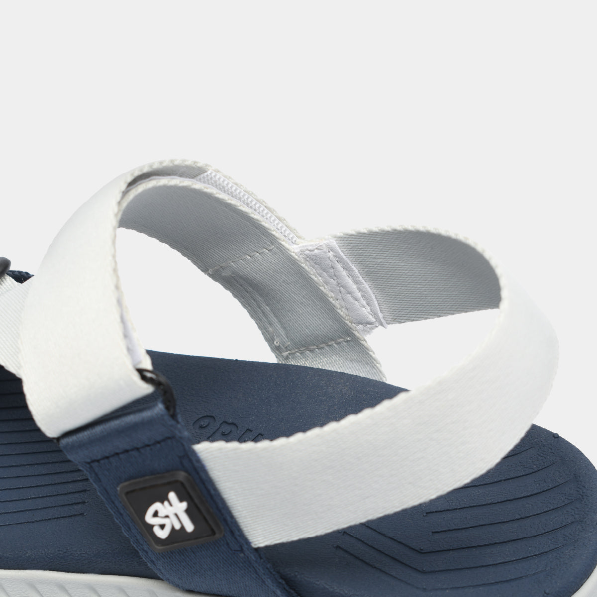 Sandal nam nữ F7R xám rêu xanh dương