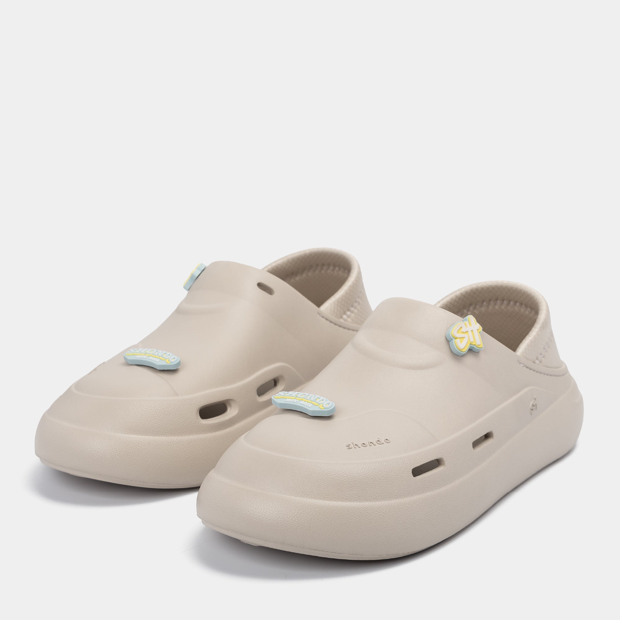 Giày sneaker Class 3 không dây hồng