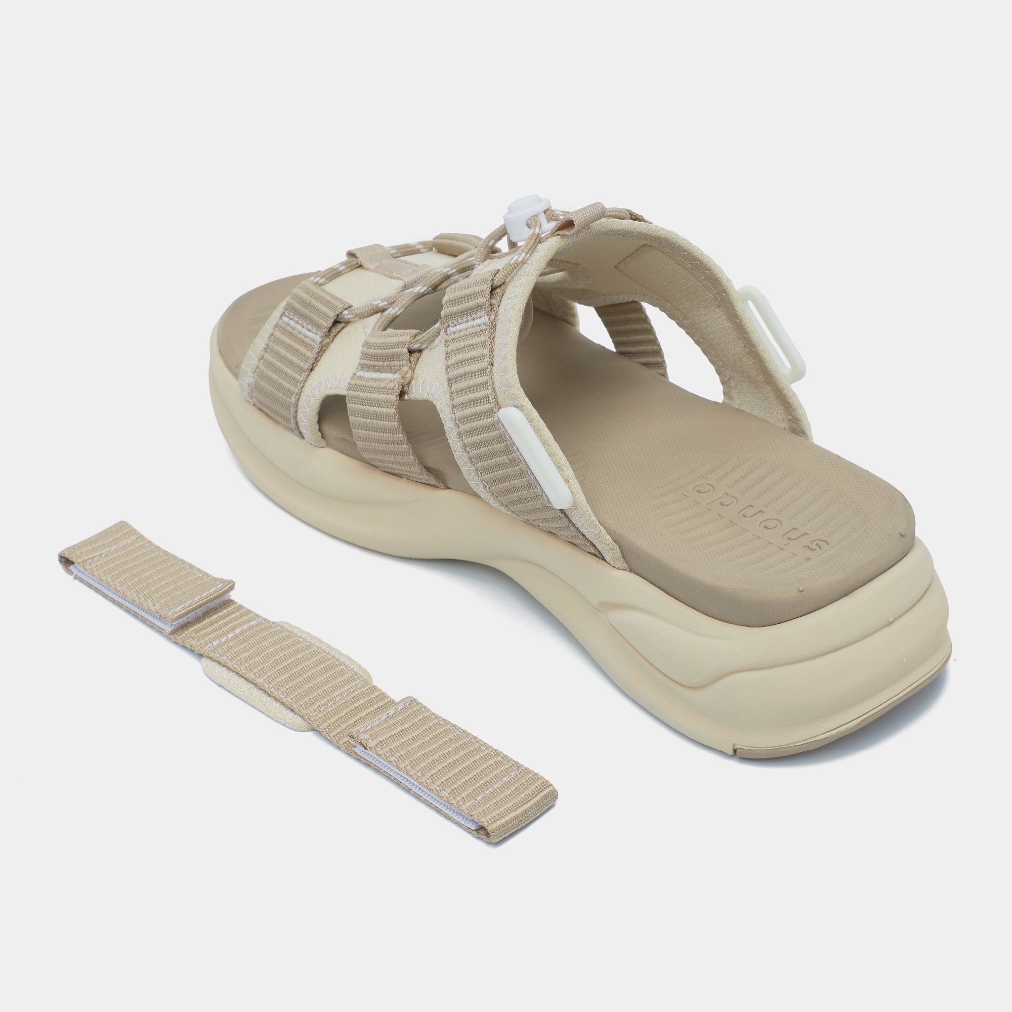 Giày Sandal F8B Hiking unisex be