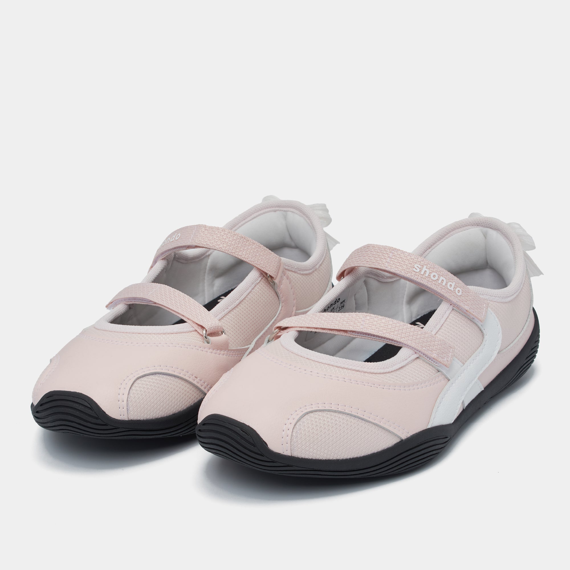 Giày Sneaker ballet Minie nơ nữ hồng