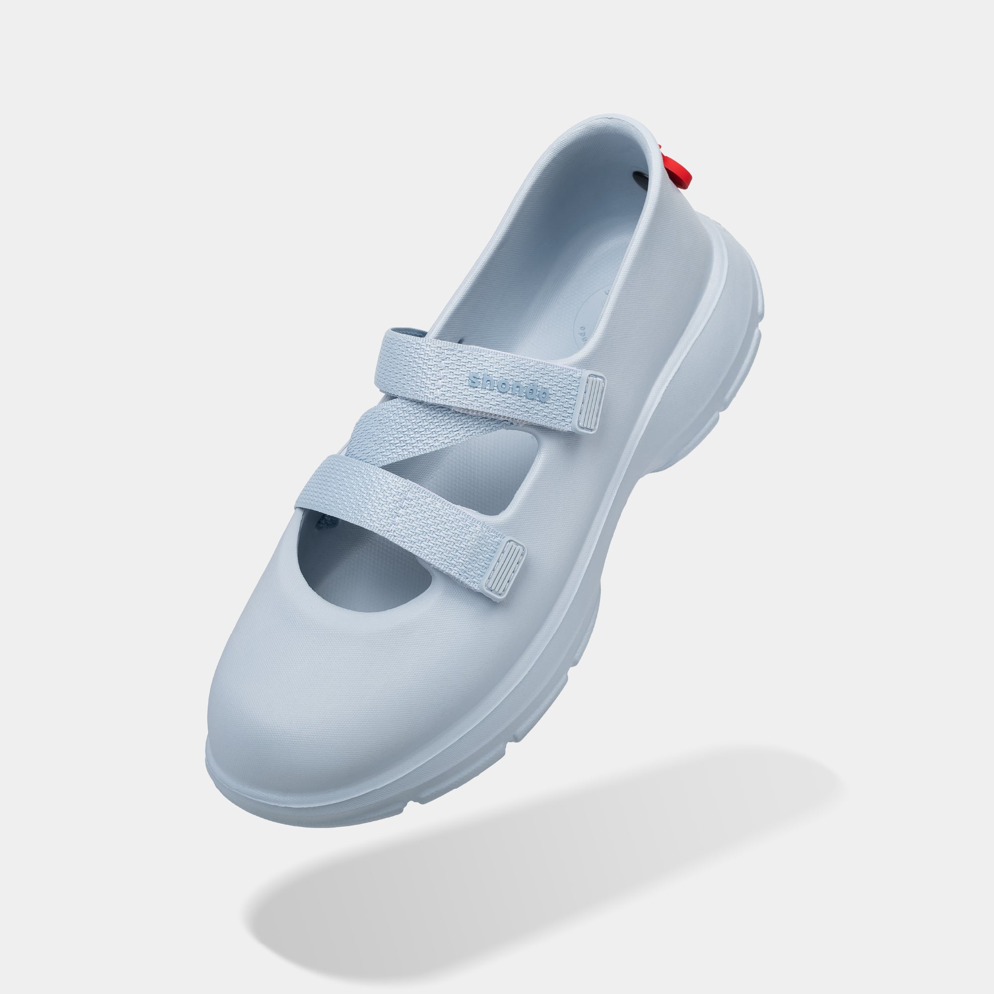 Giày ballet sneaker nữ Dreamie xanh trời