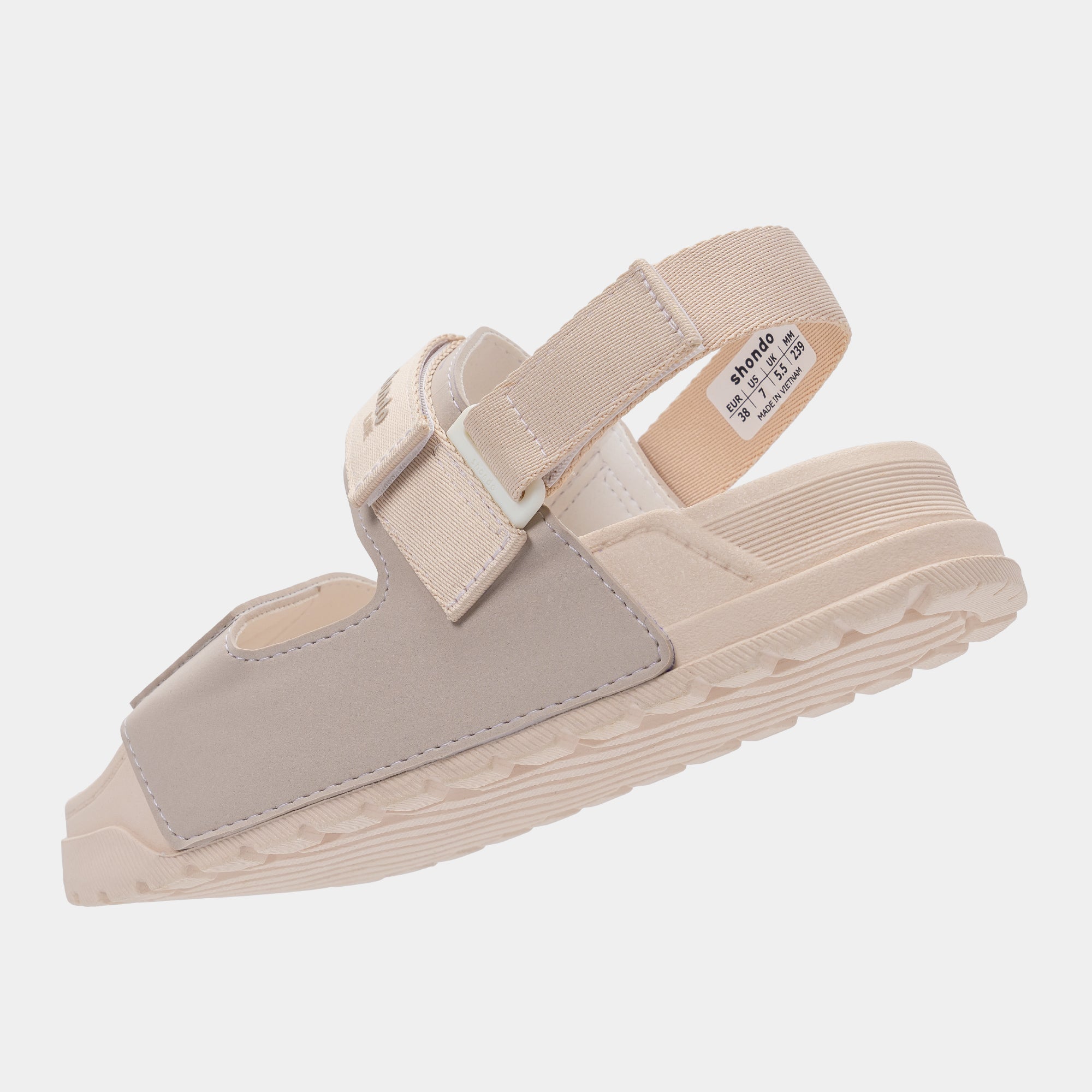 Sandal Platy 4 Lite quai ngang nữ hồng