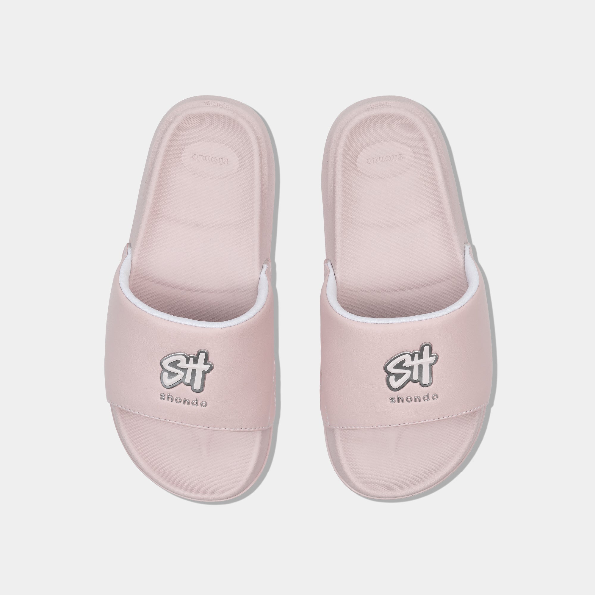 Dép Trendy 7 nữ SH TPU hồng