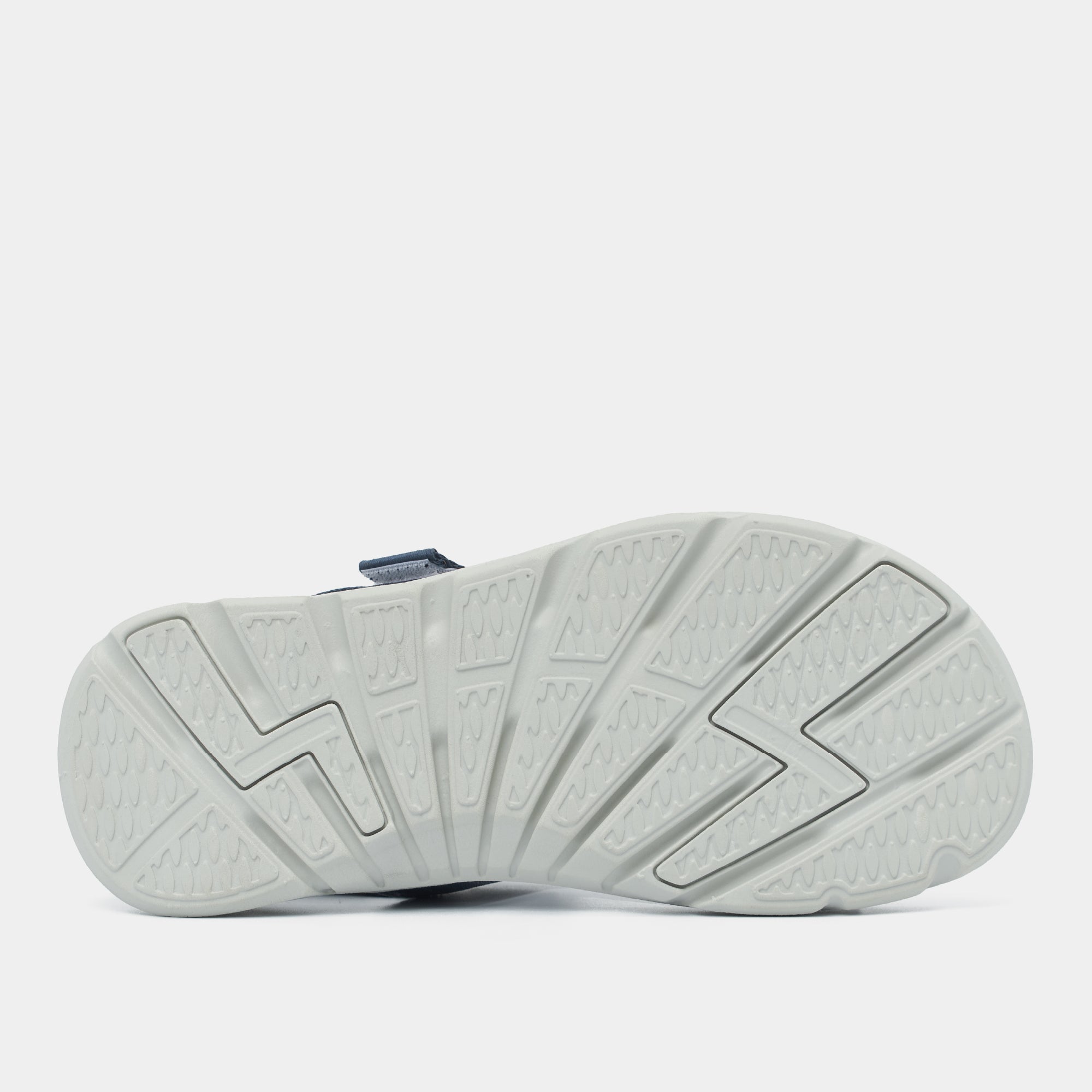 Sandal F6S Lite quai chéo unisex xanh navy