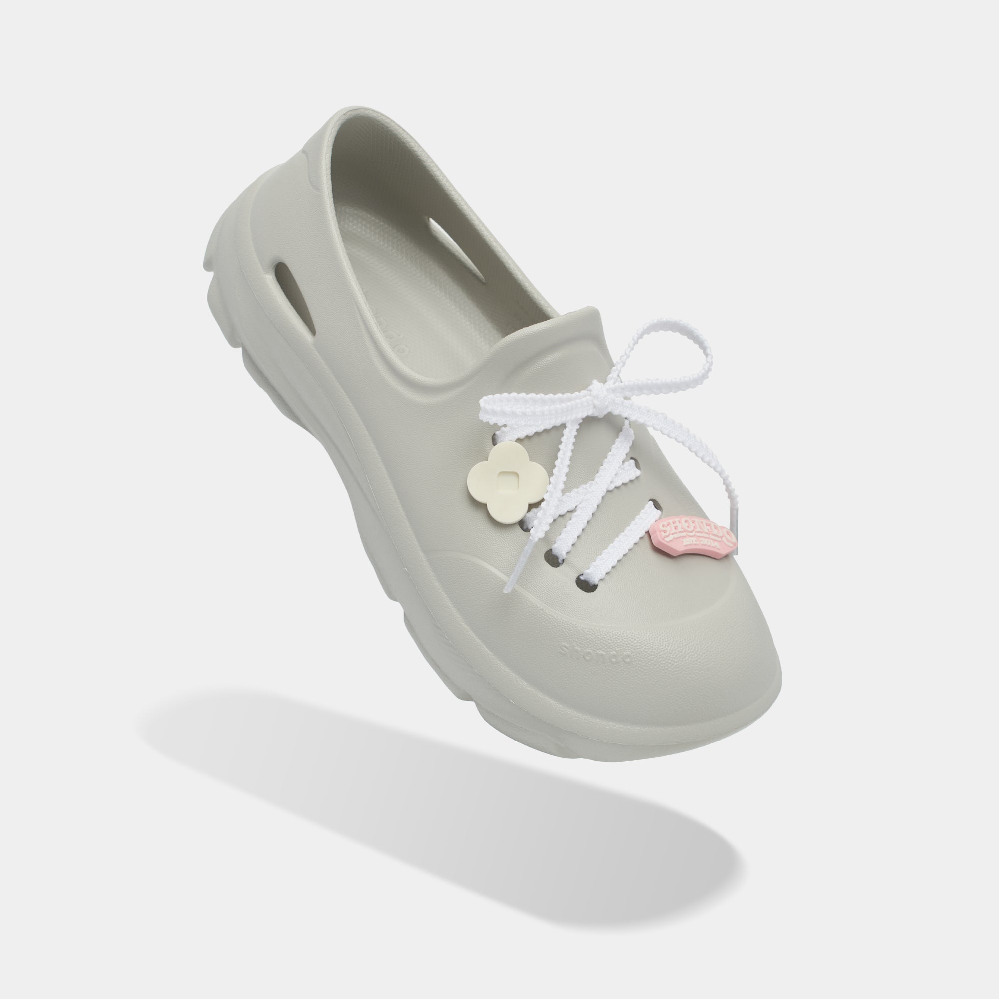 Giày Sneaker EZI Limax unisex xám