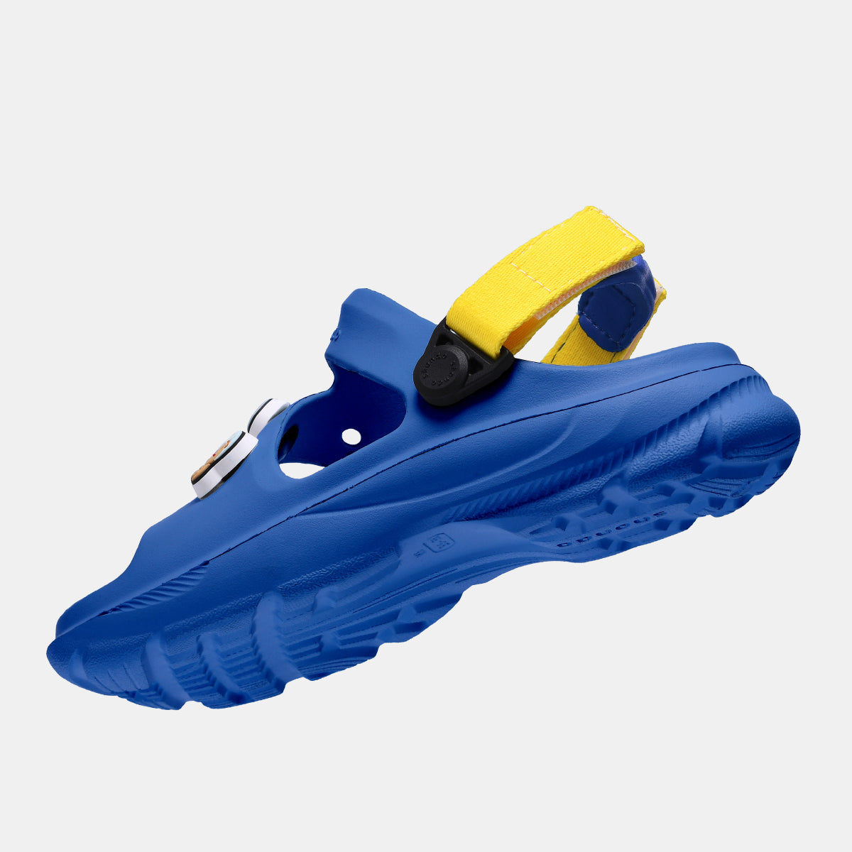 Sandal FX bé trai nhựa đúc xanh dương