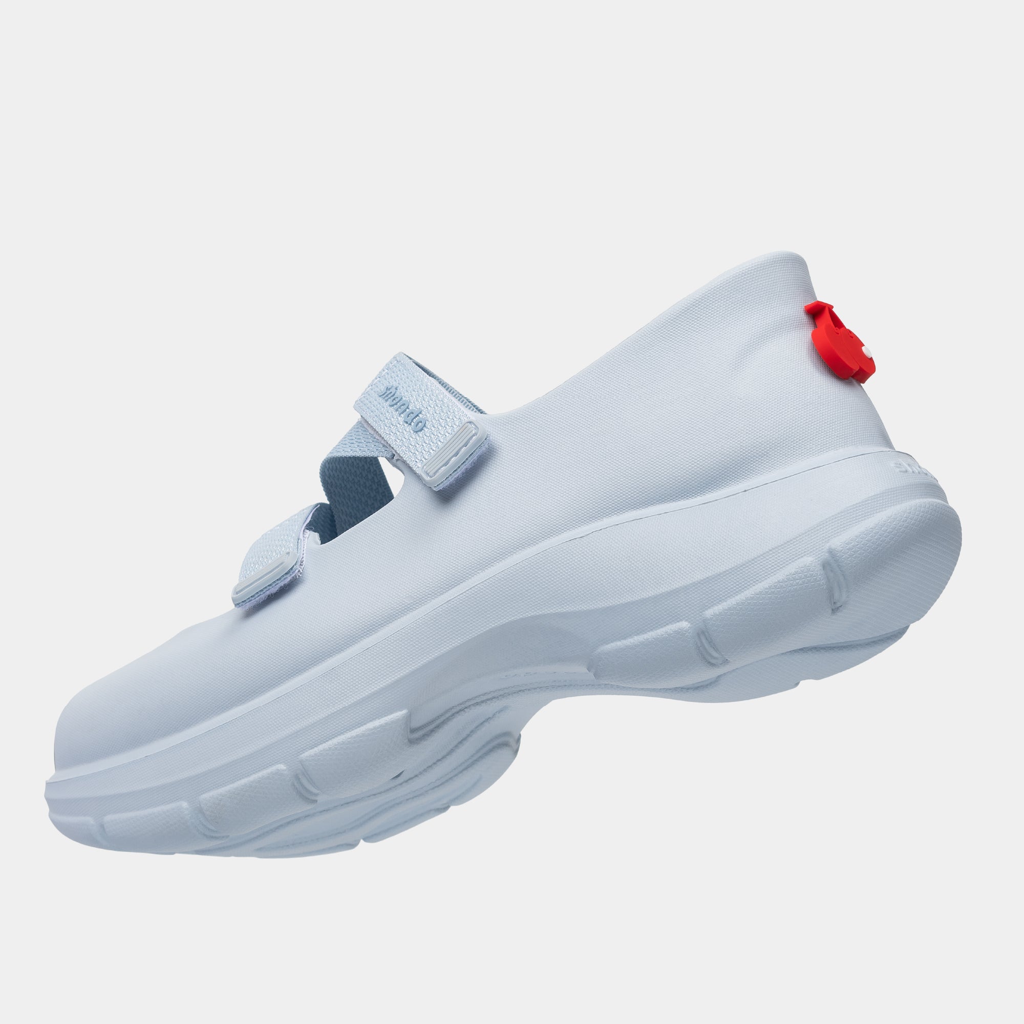 Giày ballet sneaker nữ Dreamie xanh trời