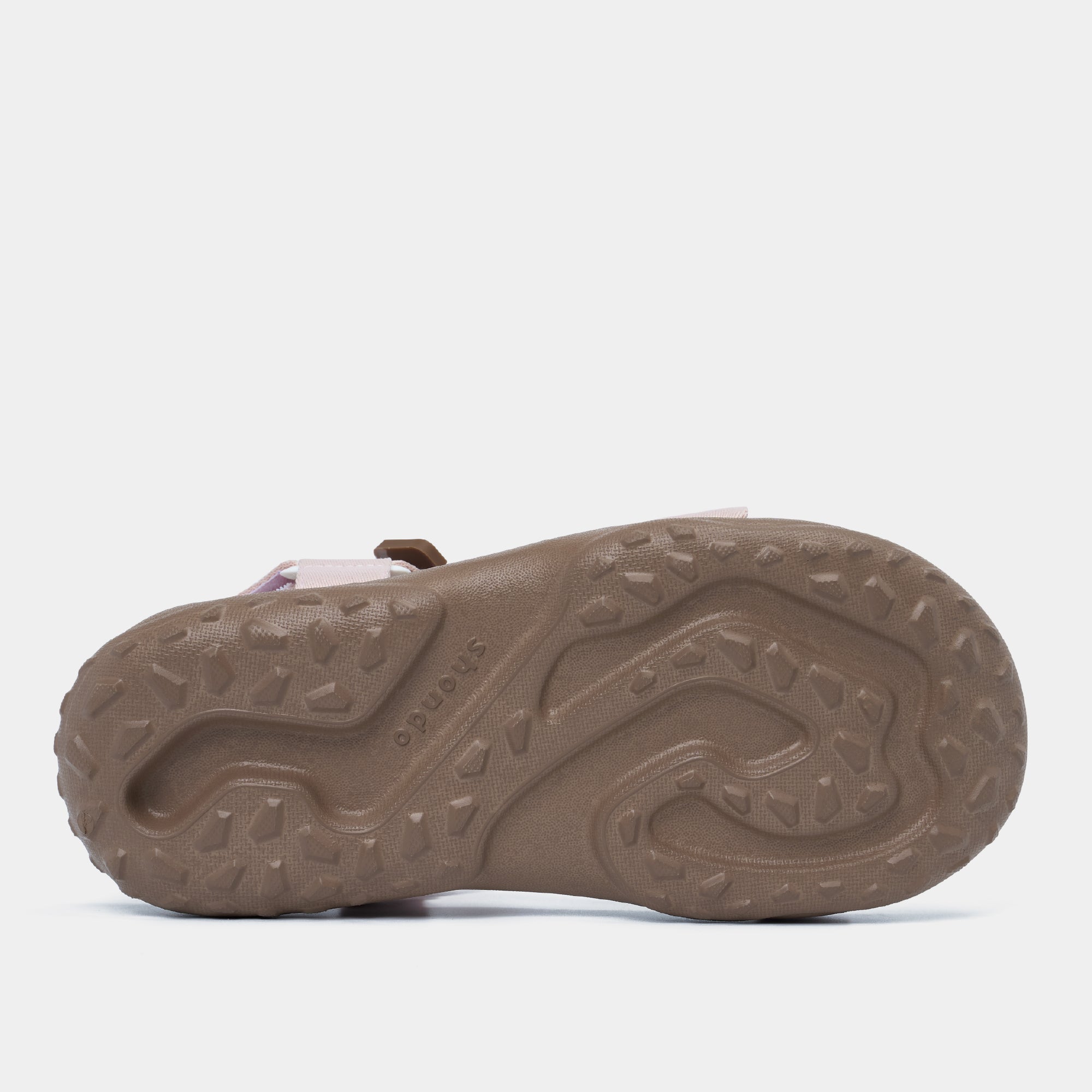 Sandal F11 quai chéo nữ hồng