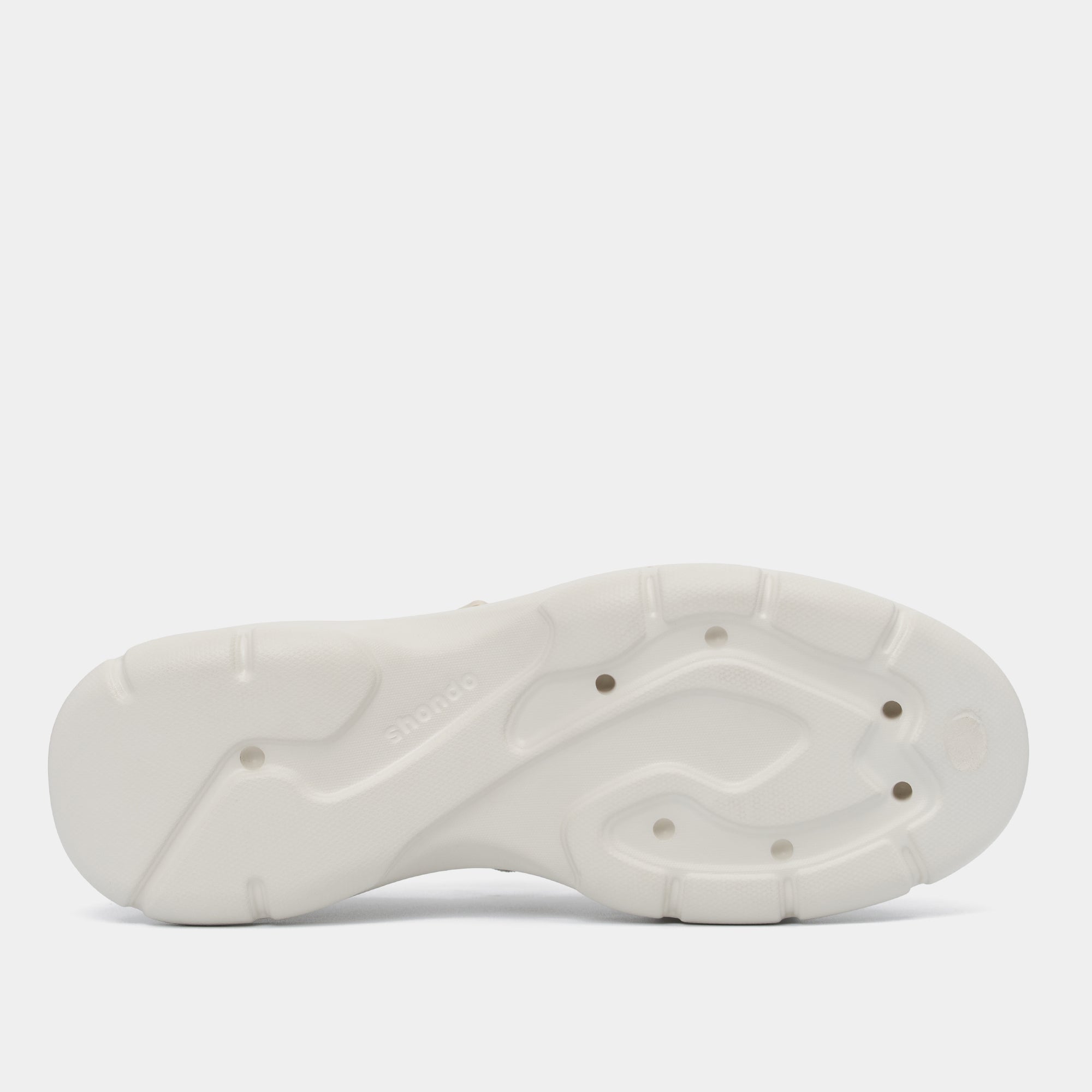 Giày Sneaker ballet Dreamie Limax hoa nữ trắng kem