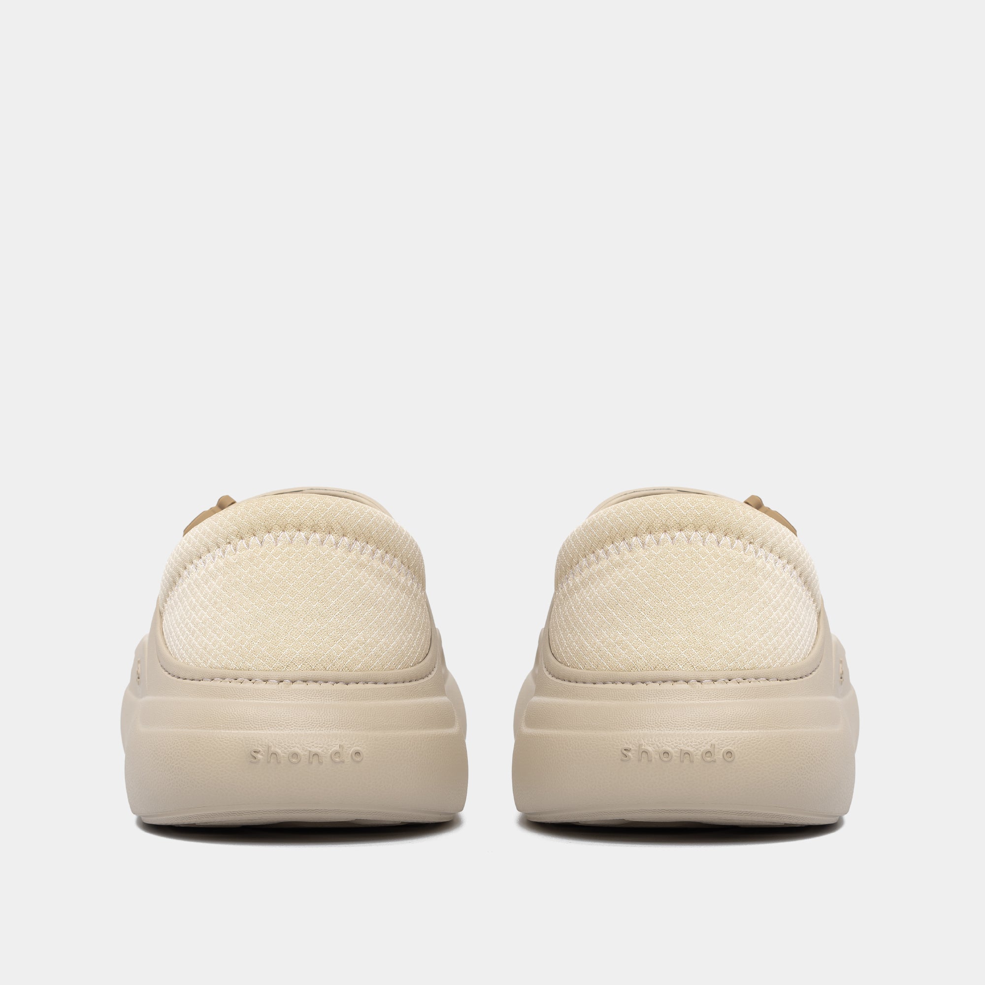 Giày sneaker Class 3 không dây be