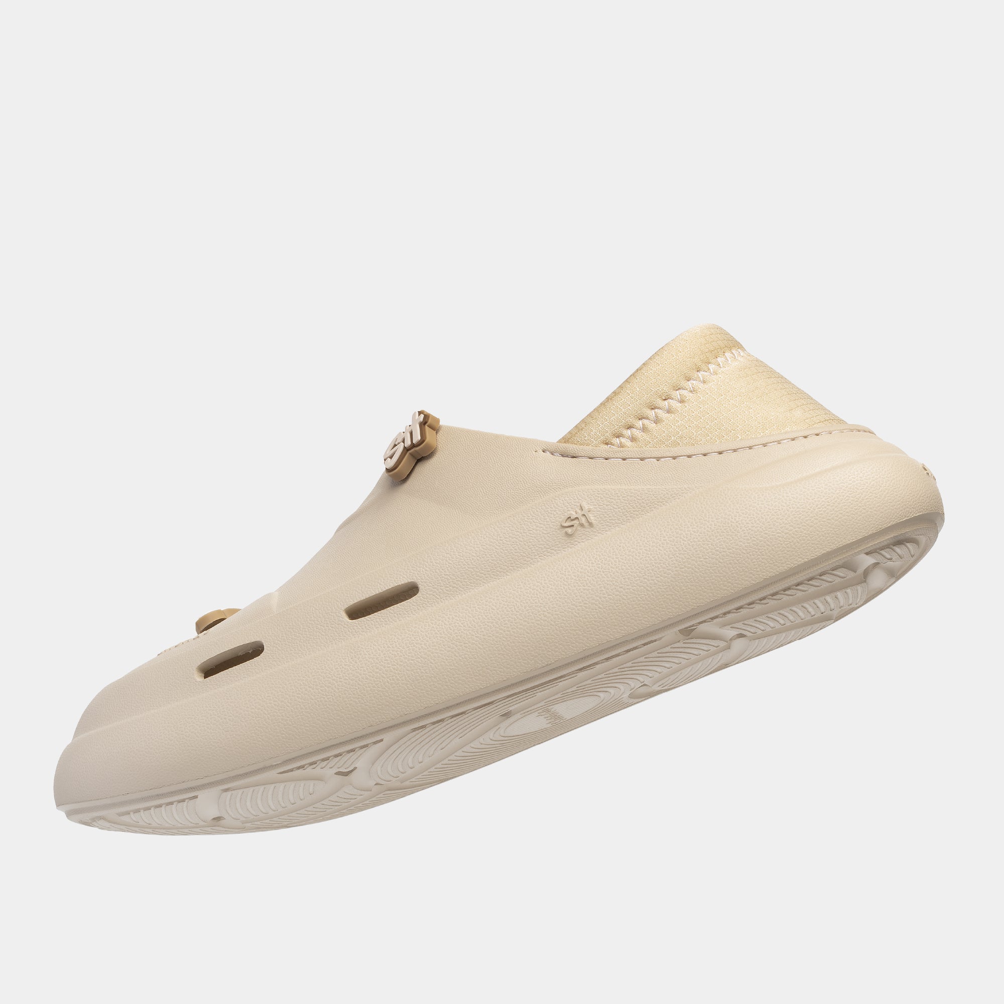 Giày sneaker Class 3 không dây be