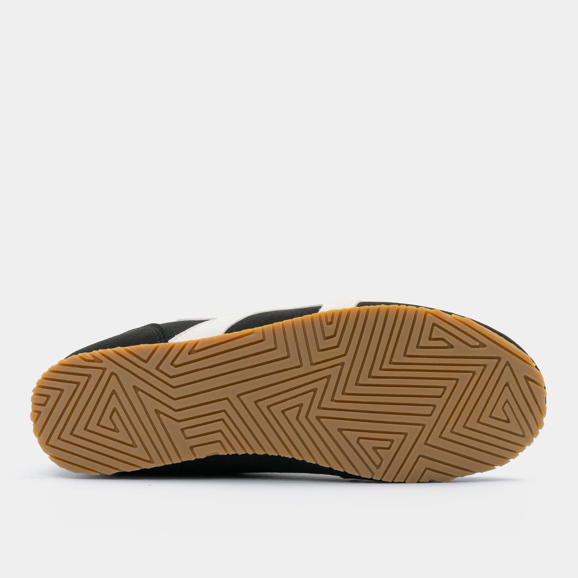 Giày sneaker đế thấp nam nữ Class 5 đen