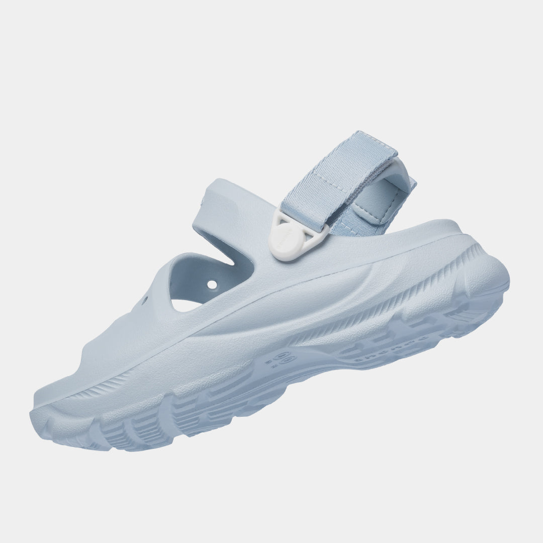 Sandal FX nhựa đúc đi mưa xanh trời