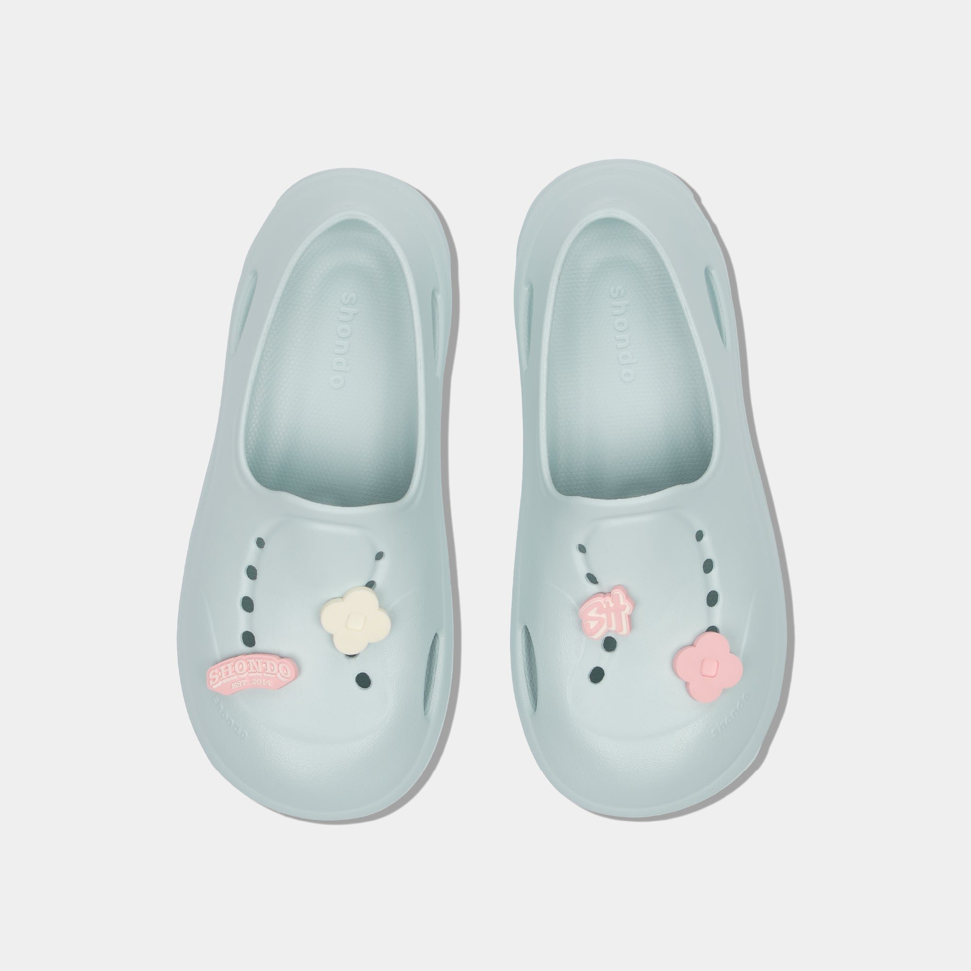 Giày Sneaker EZI Limax nữ xanh ngọc