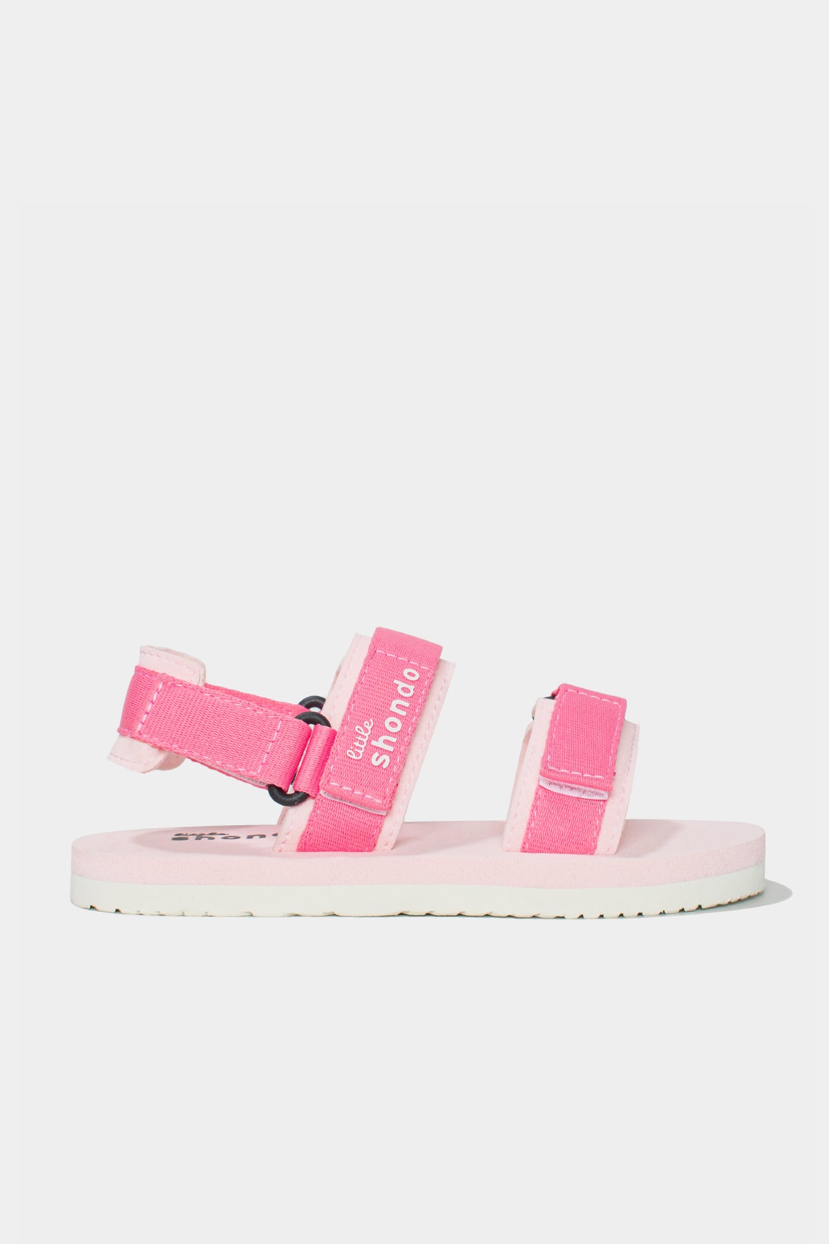 Sandals Little trắng hồng