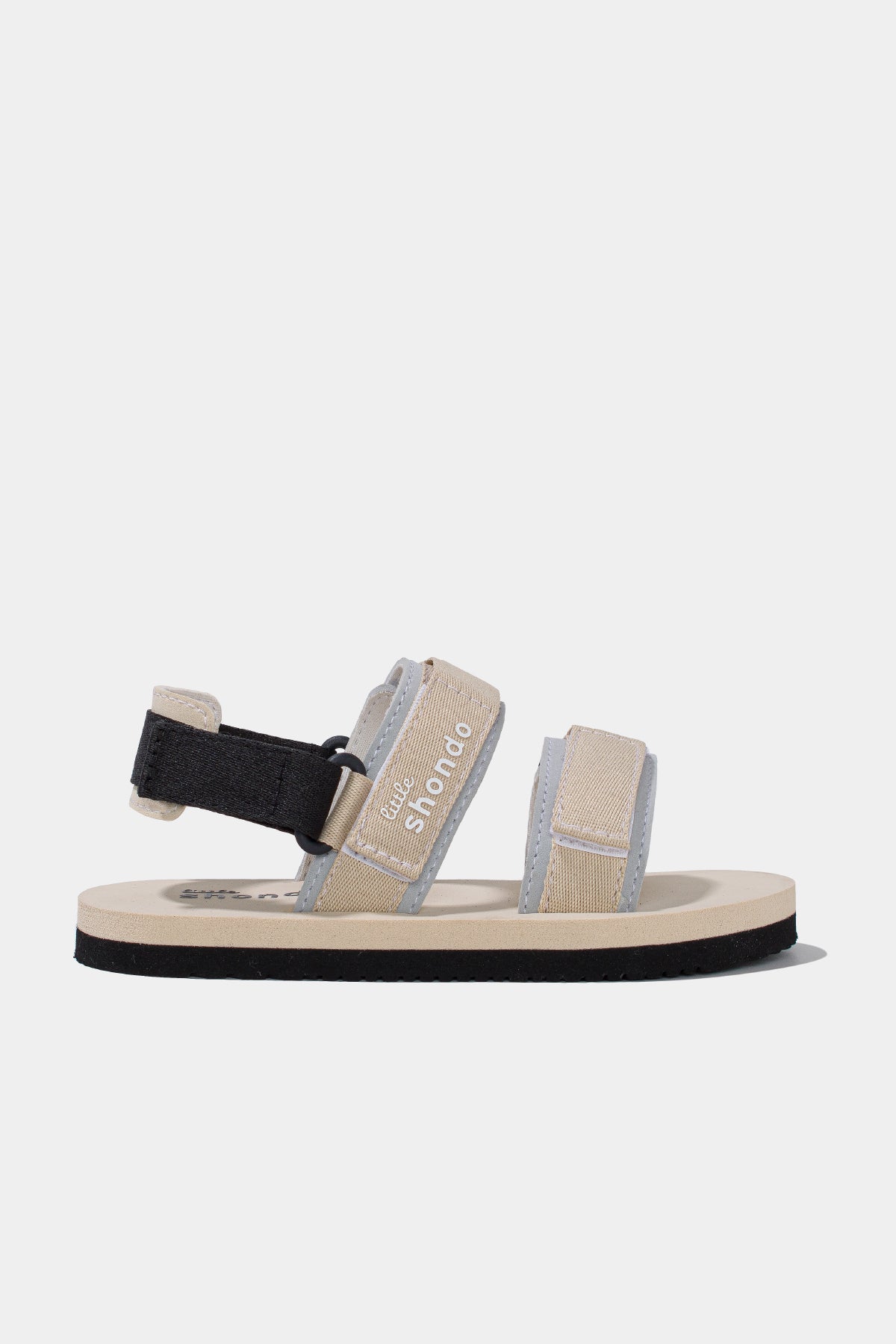 Sandals Little 1 be xám