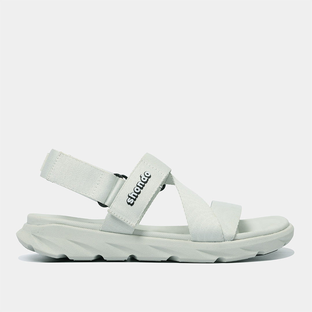 Sandals F6 sport xám rêu