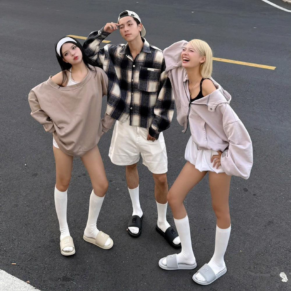 Dép quai Trendy 2 SH đen