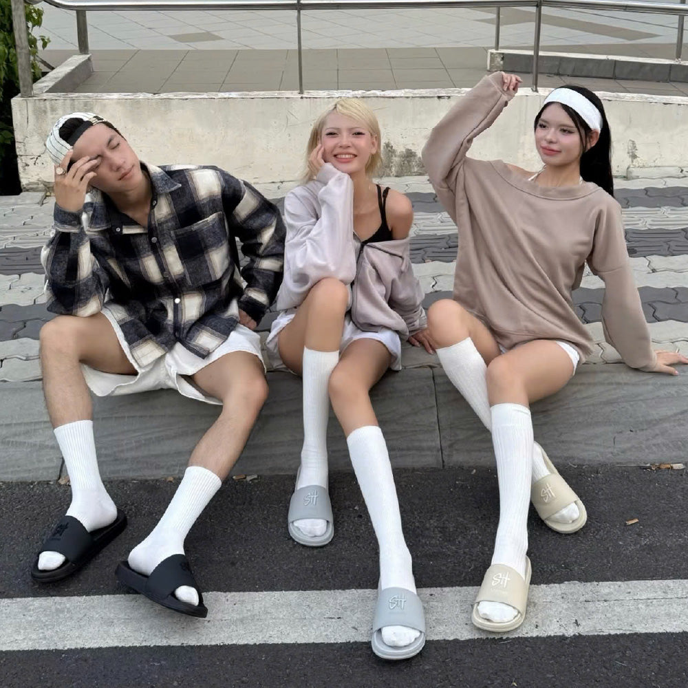 Dép quai Trendy 2 SH đen